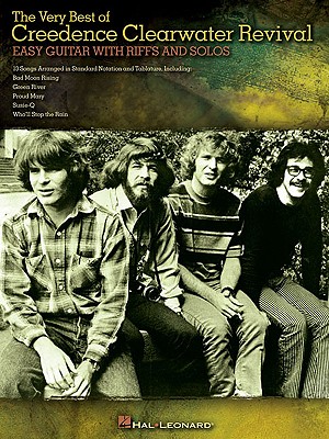 The Very Best of Creedence Clearwater Revival - Creedence Clearwater Revival