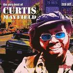 The Very Best of Curtis Mayfield [Charly #1]