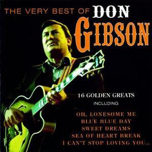The Very Best of Don Gibson [Prism] - Don Gibson