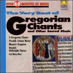 The Very Best of Gregorian Chants and Other Sacred Music