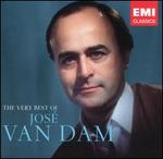 The Very Best of José Van Dam