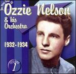 The Very Best of Ozzie Nelson, Vol. 1: 1932-1934