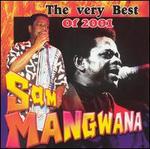 The Very Best of Sam Mangwana