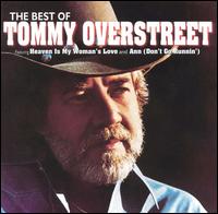 The Very Best of Tommy Overstreet - Tommy Overstreet