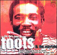 The Very Best of Toots & the Maytals [Music Club] - Toots & the Maytals