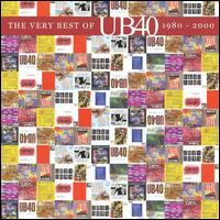The Very Best Of UB40 1980-2000 [Argentina] - UB40