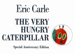 The Very Hungry Caterpillar - 