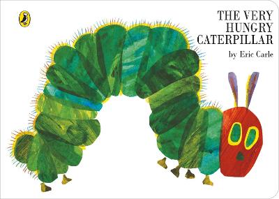 The Very Hungry Caterpillar - Carle, Eric