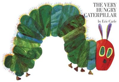 The Very Hungry Caterpillar - Carle, Eric