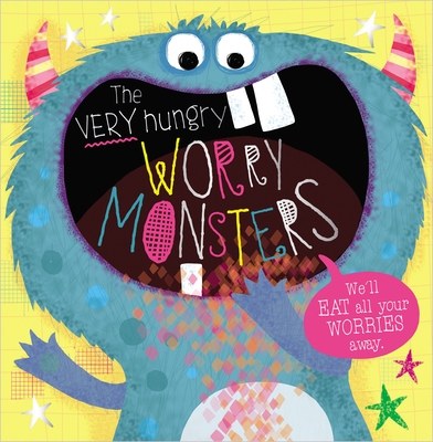 The Very Hungry Worry Monsters - Make Believe Ideas Ltd