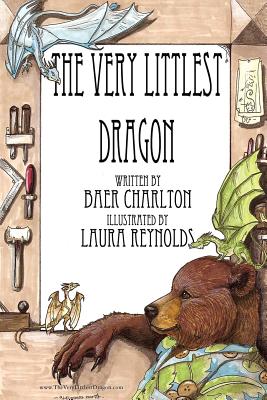 The Very Littlest Dragon - Charlton, Baer