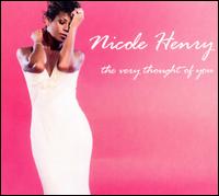 The Very Thought of You - Nicole Henry