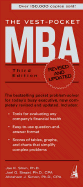 The Vest-Pocket MBA: Third Edition