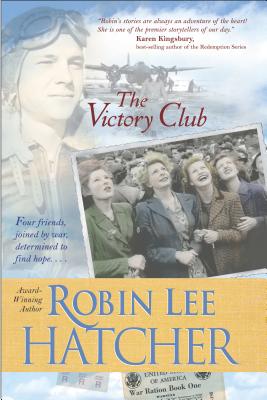 The Victory Club - Hatcher, Robin Lee