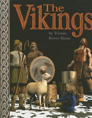 The Vikings - Boyer Binns, Tristan