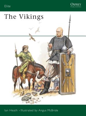 The Vikings - Heath, Ian