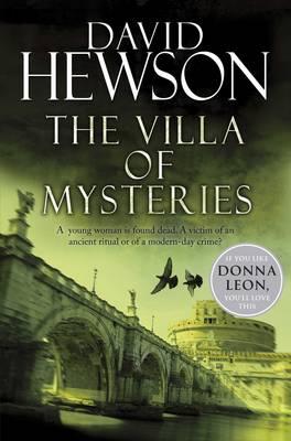 The Villa of Mysteries - Hewson, David
