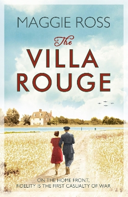 The Villa Rouge - Ross, Maggie