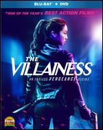 The Villainess [Blu-ray] - Jung Byoung-gil