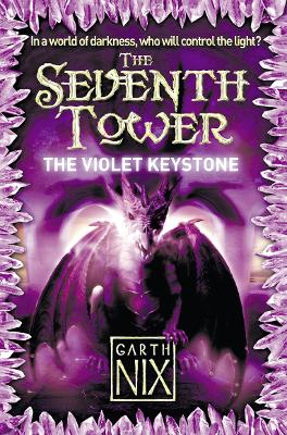 The Violet Keystone - Nix, Garth