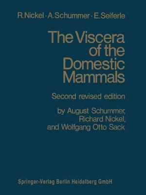 The Viscera of the Domestic Mammals - NICKEL