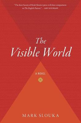 The Visible World - Slouka, Mark