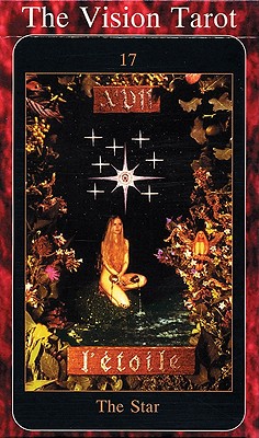 The Vision Tarot Deck - Thompson, Tim (Created by)