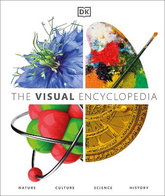 The Visual Encyclopedia - DK