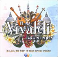 The Vivaldi Experience - Daniela Mazzucato (soprano); Ensemble Vocal et Instrumental de Lausanne; Fabrizio Scalabrin (violin);...
