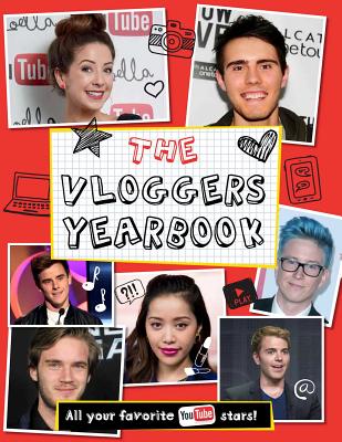 The Vloggers Yearbook - Little Bee Books