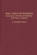 The Voice of Nations: European National Anthems and Their Authors