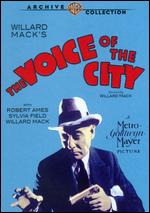 The Voice of the City - Willard Mack