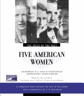 The Voice of the Poet: Five American Women: Louise Bogan, H.D., Edna St. Vincent Millay, Gertrude Stein, and Muriel Rukeyser