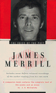 The Voice of the Poet: James Merrill