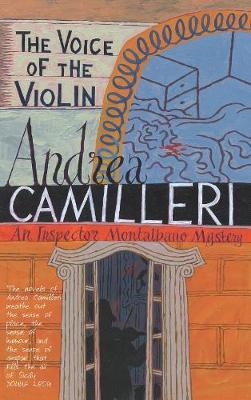 The Voice of the Violin - Camilleri, Andrea