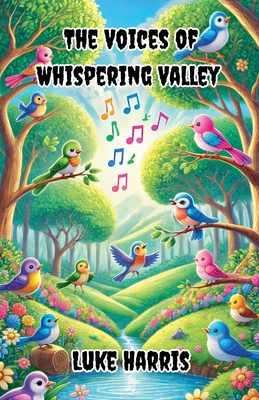 The Voices of Whispering Valley - Harris, Luke