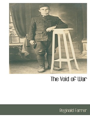 The Void of War - Farrer, Reginald