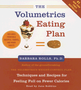 The Volumetrics Eating Plan CD - Rolls, Barbara, and Robbins, Jana (Read by)