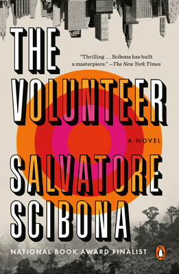 The Volunteer - Scibona, Salvatore