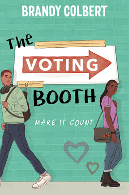 The Voting Booth - Colbert, Brandy