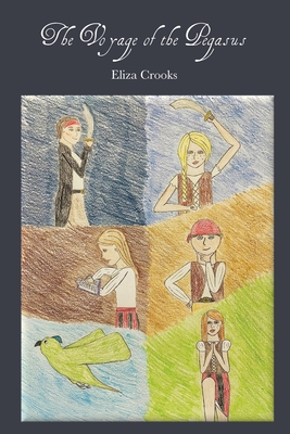 The Voyage of the Pegasus - Crooks, Eliza