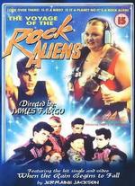 The Voyage of the Rock Aliens