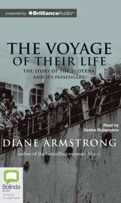 The Voyage of Their Life - Armstrong, Diane