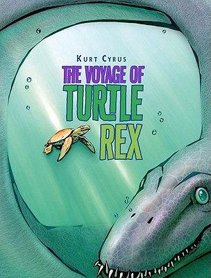 The Voyage of Turtle Rex - Cyrus, Kurt
