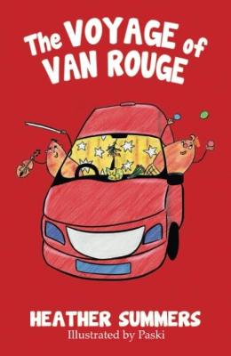 The Voyage of Van Rouge - Summers, Heather