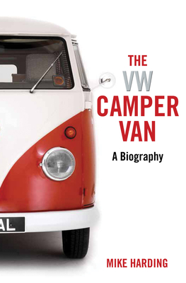 The Vw Camper Van - Harding, Mike