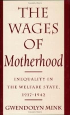 The Wages of Motherhood - Mink, Gwendolyn