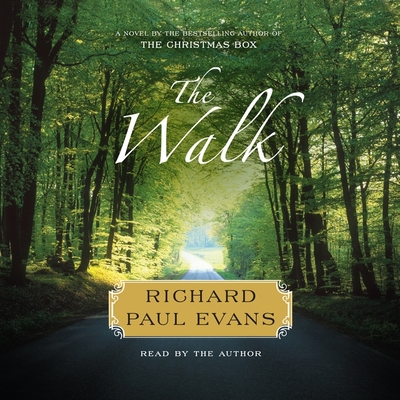 The Walk - Evans, Richard Paul (Read by)