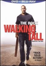 The Walking Tall [2 Discs] [Blu-ray/DVD] - Kevin Bray