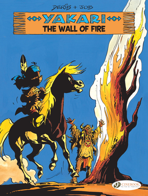 The Wall of Fire - Job, and Derib